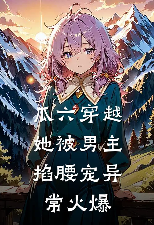 瓜六穿越，她被男主掐腰宠异常火爆