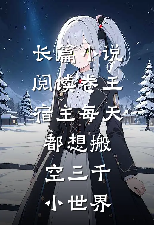长篇小说阅读卷王宿主每天都想搬空三千小世界