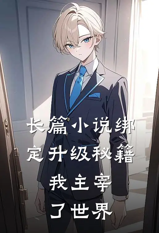 长篇小说绑定升级秘籍，我主宰了世界