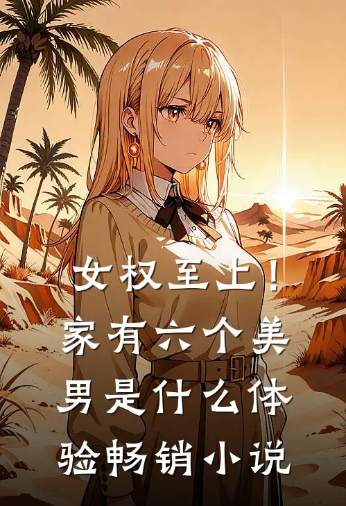 女权至上！家有六个美男是什么体验畅销小说