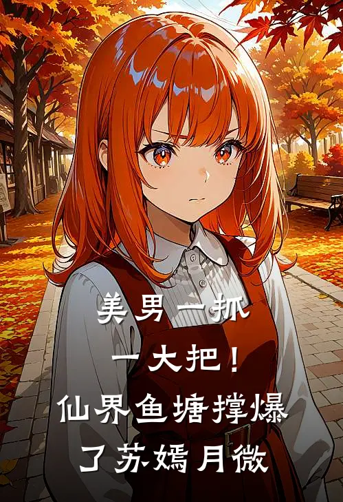 美男一抓一大把！仙界鱼塘撑爆了苏嫣月微