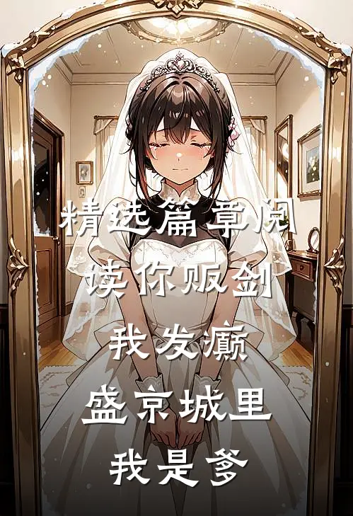 精选篇章阅读你贩剑，我发癫，盛京城里我是爹