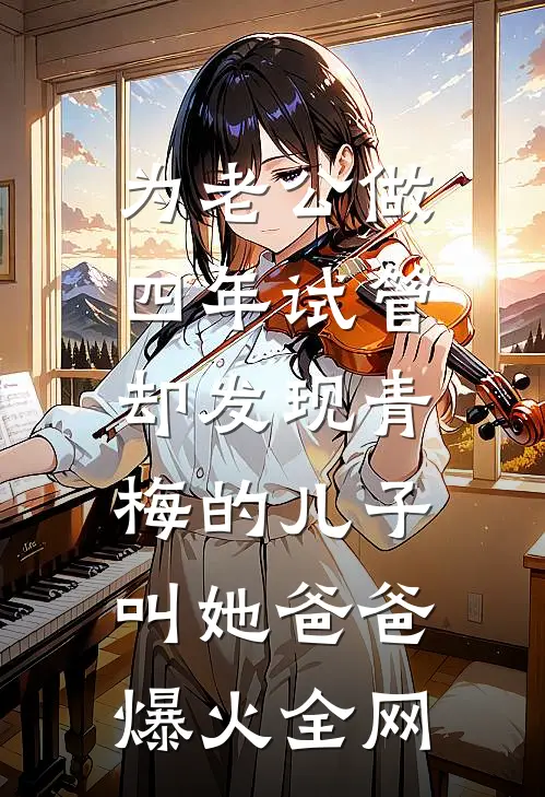 为老公做四年试管，却发现青梅的儿子叫她爸爸爆火全网