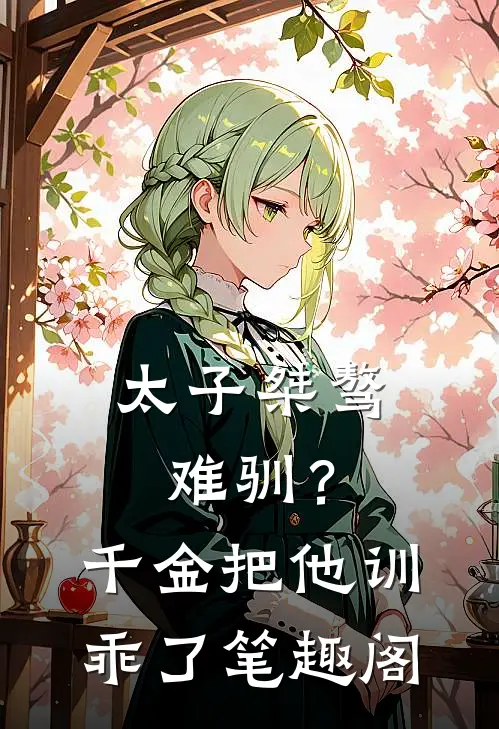 太子桀骜难驯？千金把他训乖了笔趣阁