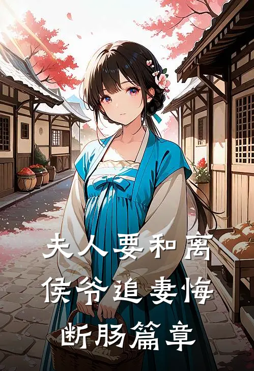 夫人要和离，侯爷追妻悔断肠篇章