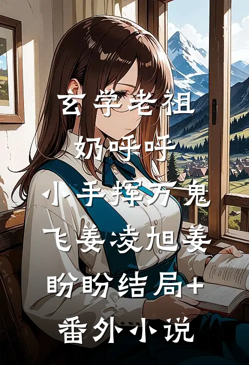 玄学老祖奶呼呼，小手挥万鬼飞姜凌旭姜盼盼结局+番外小说