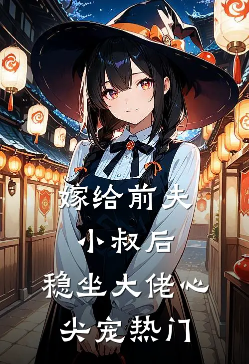 嫁给前夫小叔后：稳坐大佬心尖宠热门