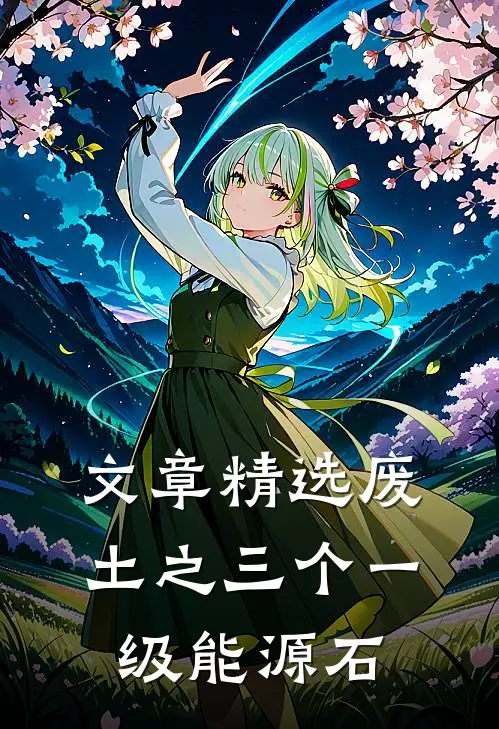 文章精选废土之三个一级能源石