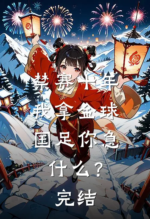 禁赛十年，我拿金球国足你急什么？完结