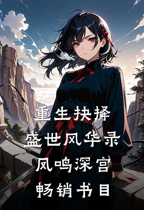 重生抉择，盛世风华录：凤鸣深宫畅销书目