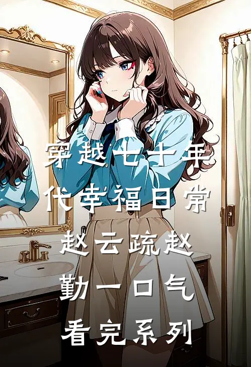 穿越七十年代幸福日常赵云疏赵勤一口气看完系列