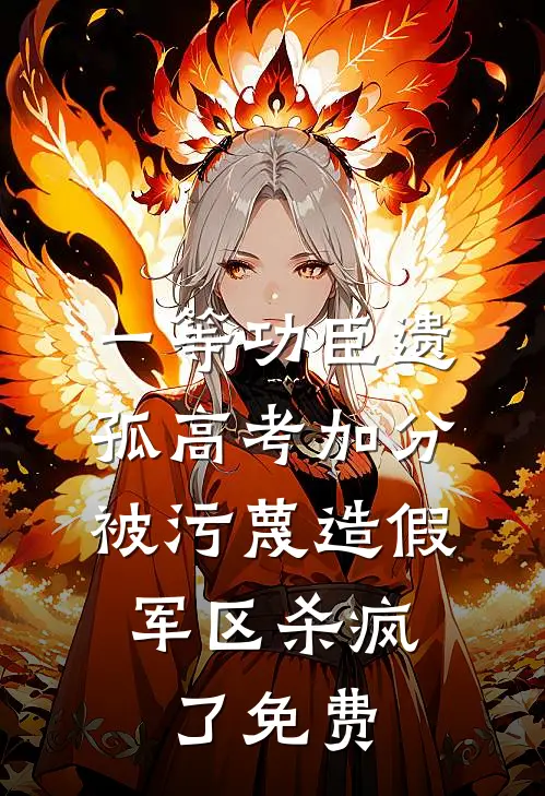 一等功臣遗孤高考加分被污蔑造假，军区杀疯了免费