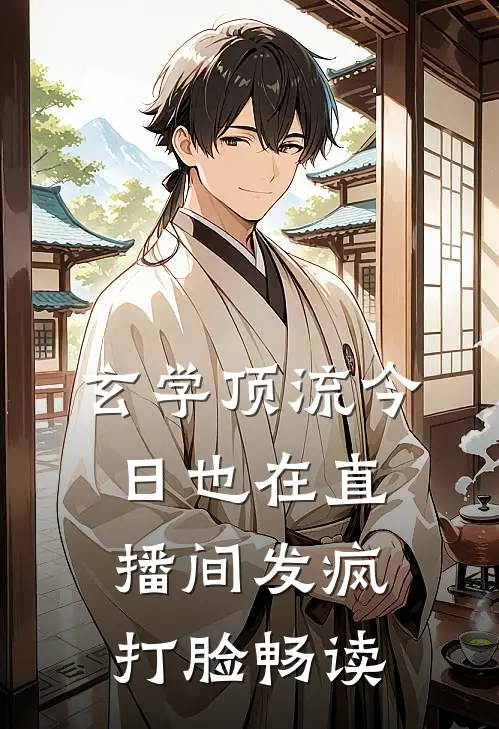 玄学顶流今日也在直播间发疯打脸畅读
