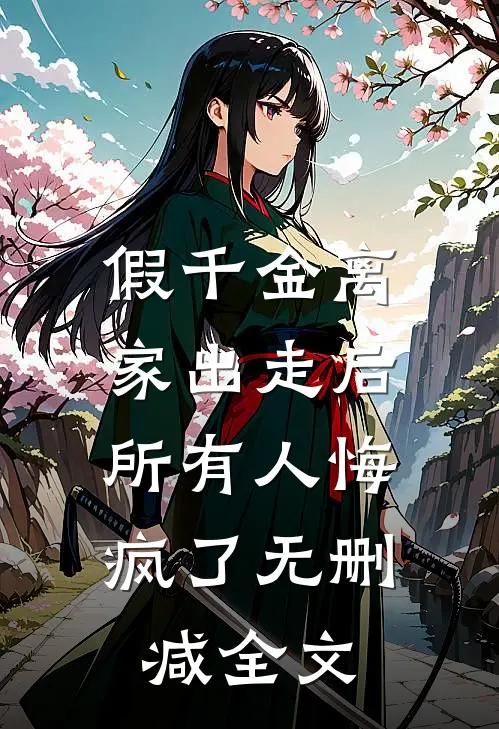 假千金离家出走后，所有人悔疯了无删减全文
