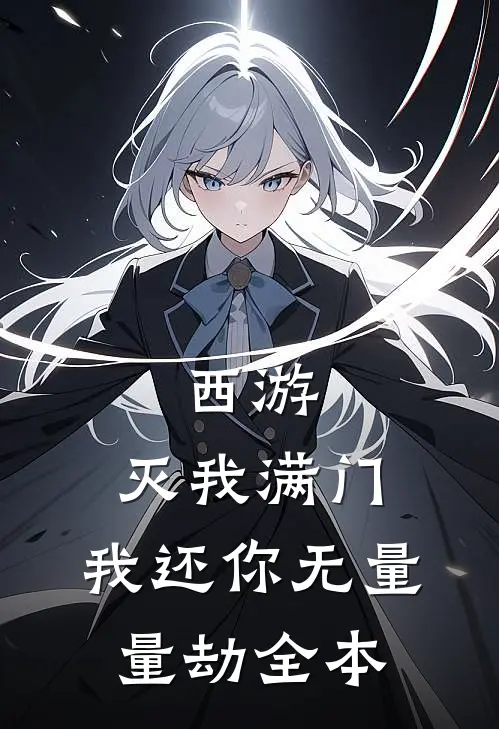 西游：灭我满门，我还你无量量劫全本