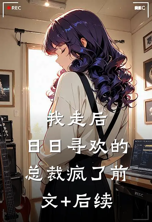 我走后，日日寻欢的总裁疯了前文+后续