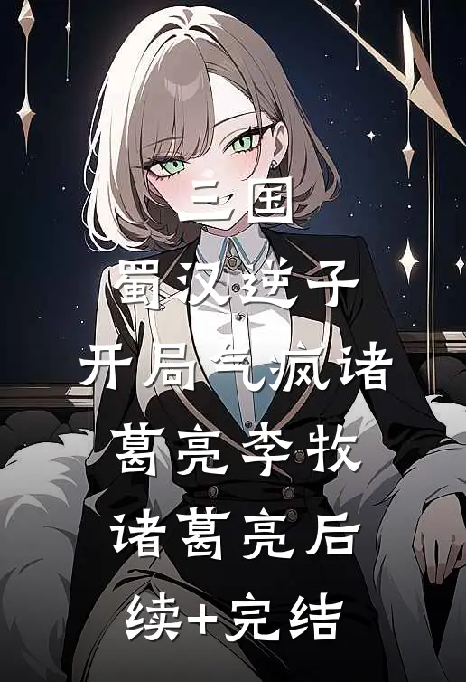 三国：蜀汉逆子，开局气疯诸葛亮李牧诸葛亮后续+完结