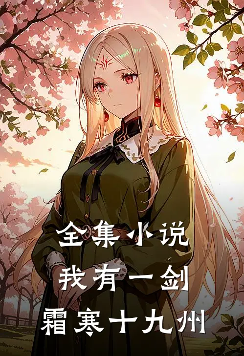 全集小说我有一剑，霜寒十九州