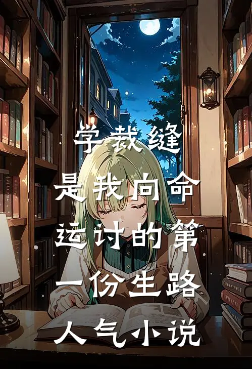 学裁缝，是我向命运讨的第一份生路人气小说