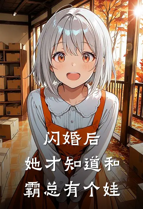 闪婚后，她才知道和霸总有个娃