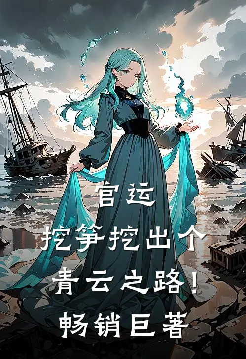 官运，挖笋挖出个青云之路！畅销巨著