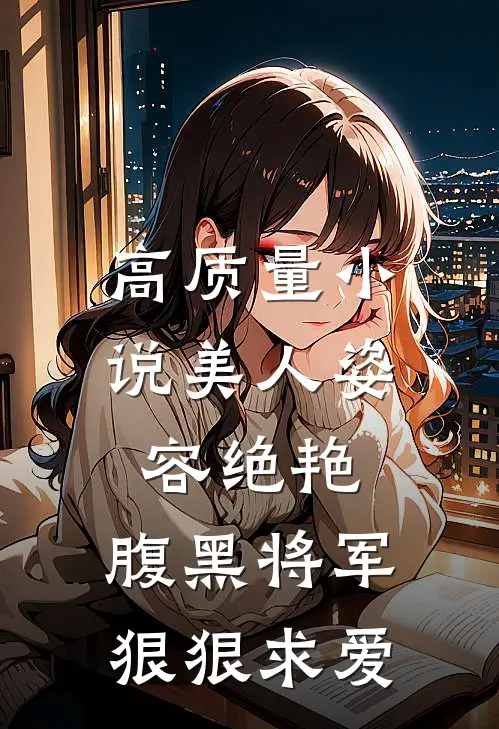 高质量小说美人姿容绝艳，腹黑将军狠狠求爱