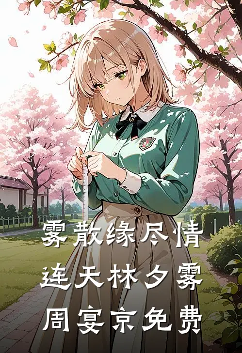 雾散缘尽情连天林夕雾周宴京免费