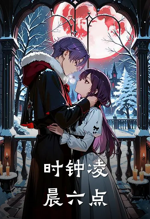 时钟凌晨六点