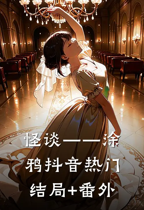 怪谈——涂鸦抖音热门结局+番外