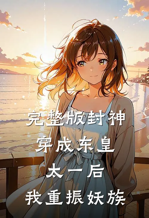 完整版封神：穿成东皇太一后，我重振妖族