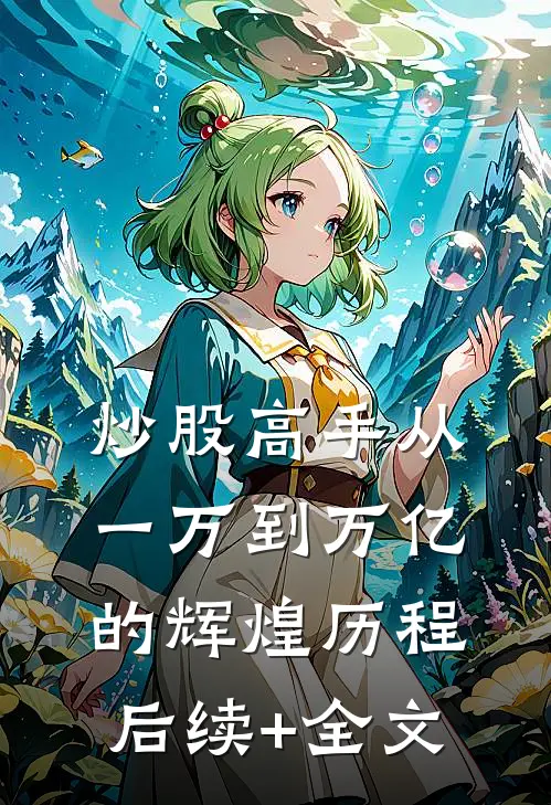 炒股高手从一万到万亿的辉煌历程后续+全文