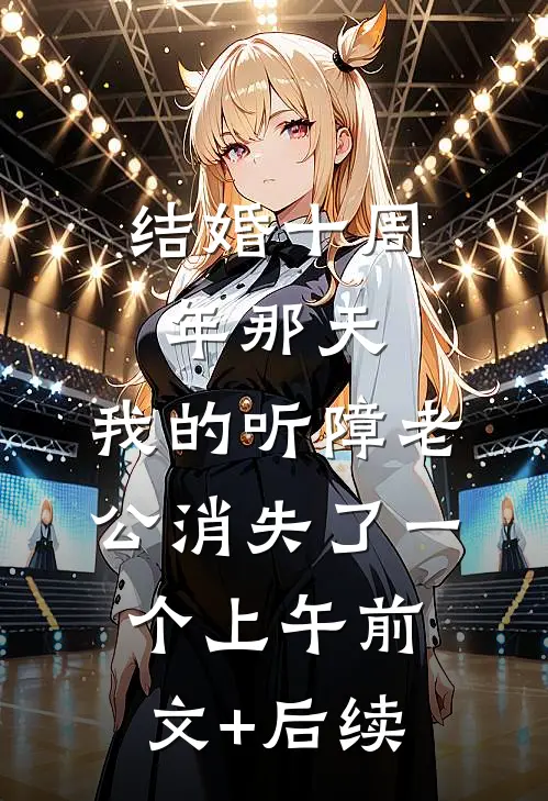 结婚十周年那天，我的听障老公消失了一个上午前文+后续