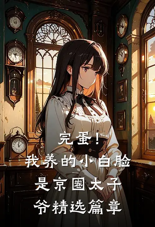 完蛋！我养的小白脸是京圈太子爷精选篇章