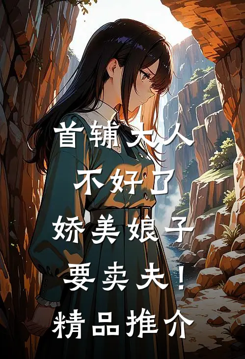 首辅大人不好了，娇美娘子要卖夫！精品推介