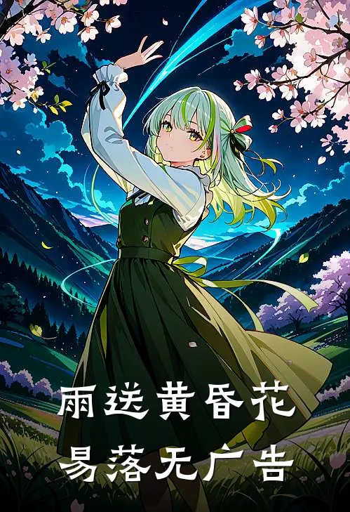 雨送黄昏花易落无广告