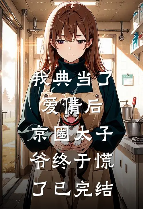 我典当了爱情后，京圈太子爷终于慌了已完结