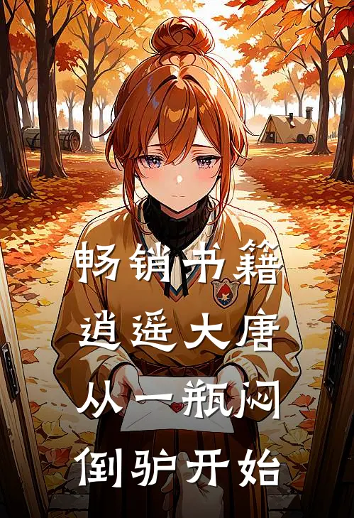 畅销书籍逍遥大唐：从一瓶闷倒驴开始