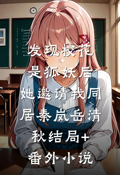 发现校花是狐妖后，她邀请我同居秦岚岳清秋结局+番外小说