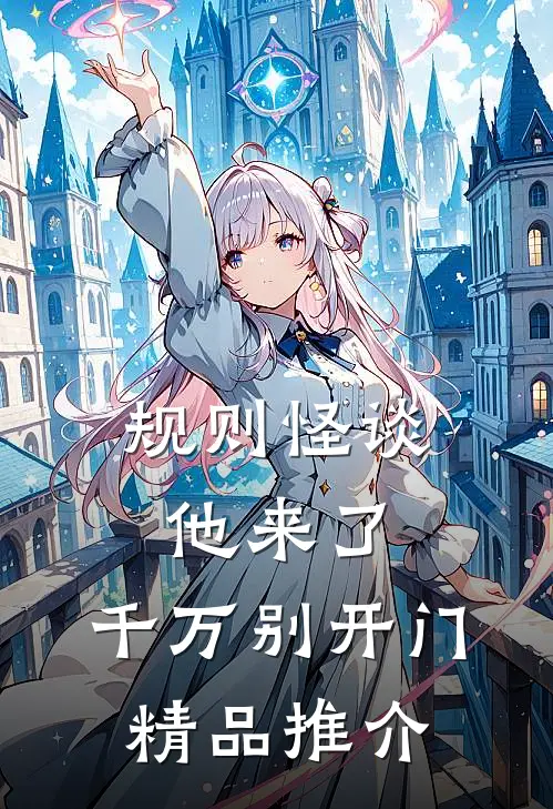 规则怪谈：他来了，千万别开门精品推介