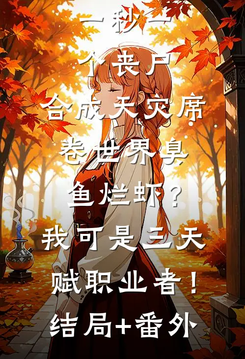 一秒一个丧尸，合成天灾席卷世界-臭鱼烂虾？我可是三天赋职业者！结局+番外