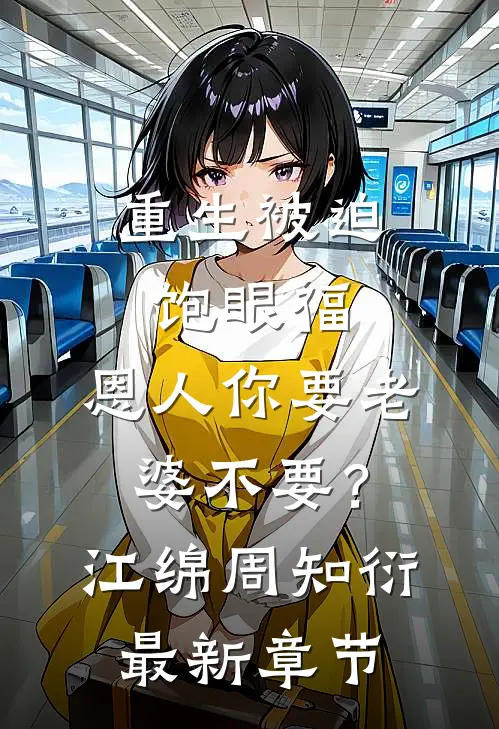 重生被迫饱眼福，恩人你要老婆不要？江绵周知衍最新章节