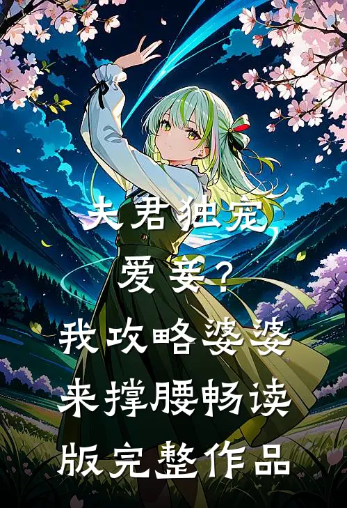 夫君独宠爱妾？我攻略婆婆来撑腰畅读版完整作品