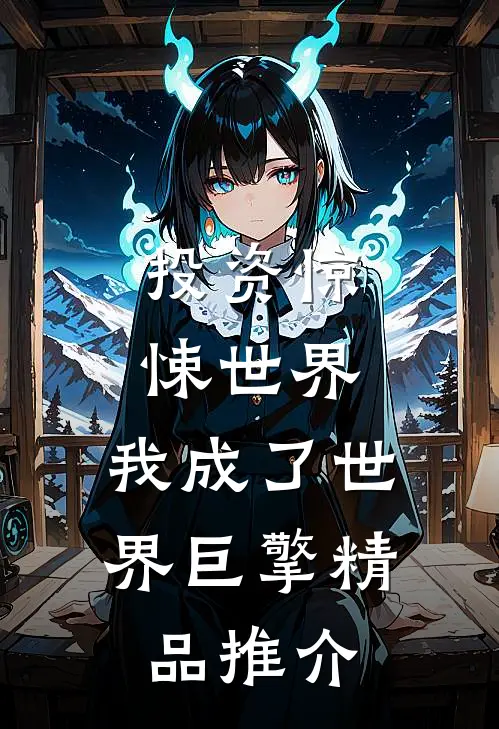 投资惊悚世界，我成了世界巨擎精品推介