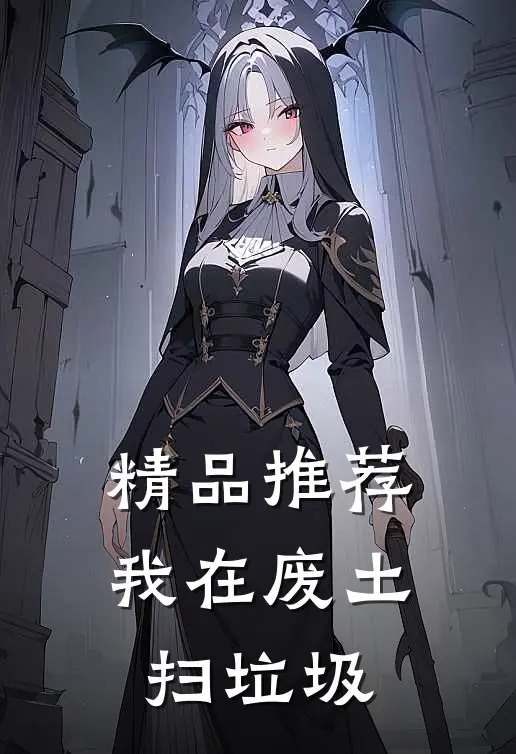 精品推荐我在废土扫垃圾