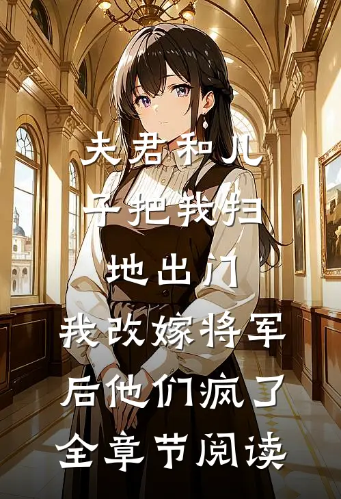 夫君和儿子把我扫地出门，我改嫁将军后他们疯了全章节阅读