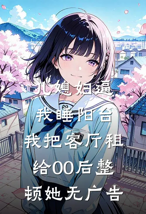 儿媳妇逼我睡阳台，我把客厅租给00后整顿她无广告
