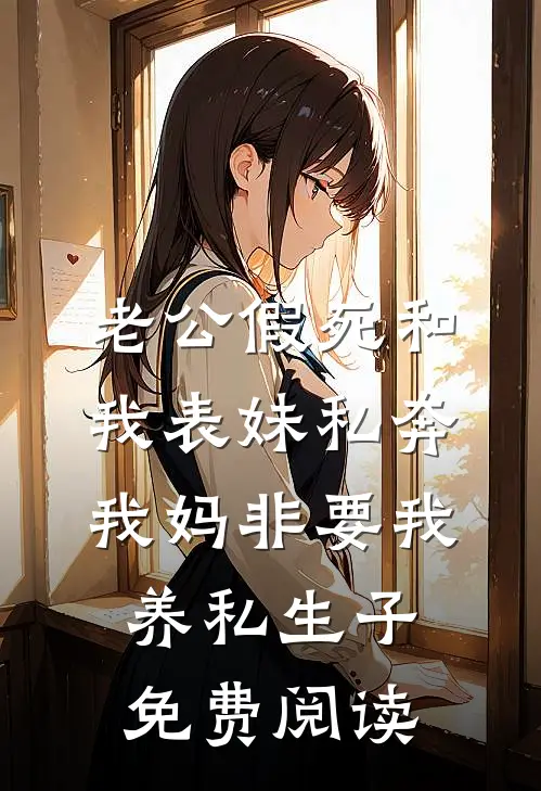 老公假死和我表妹私奔，我妈非要我养私生子免费阅读