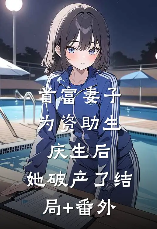 首富妻子为资助生庆生后，她破产了结局+番外