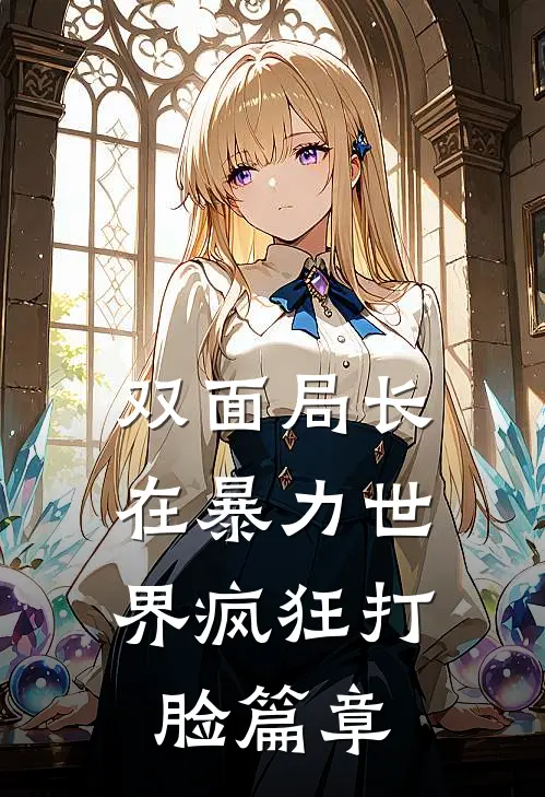 双面局长：在暴力世界疯狂打脸篇章