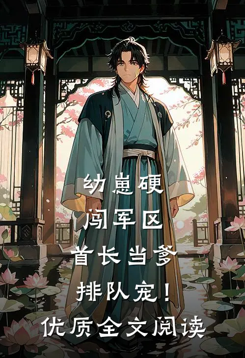 幼崽硬闯军区，首长当爹排队宠！优质全文阅读